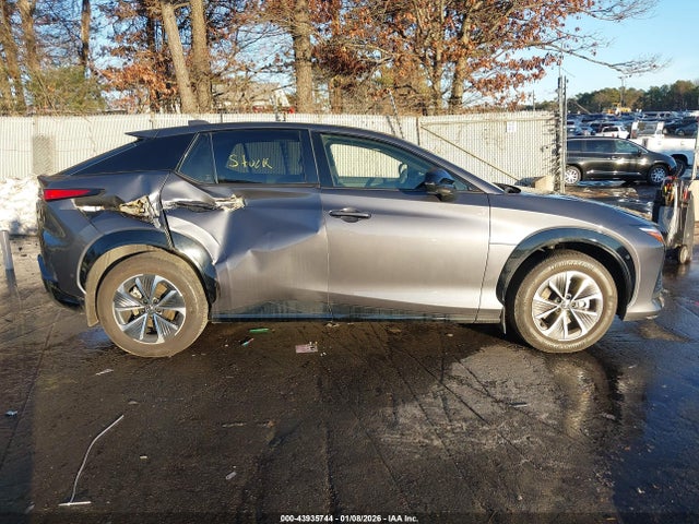 43935744 :رقم المزاد ، JTJAAAAB5SA031228 vin ، 2025 Lexus Rz 450e Premium مزاد بيع