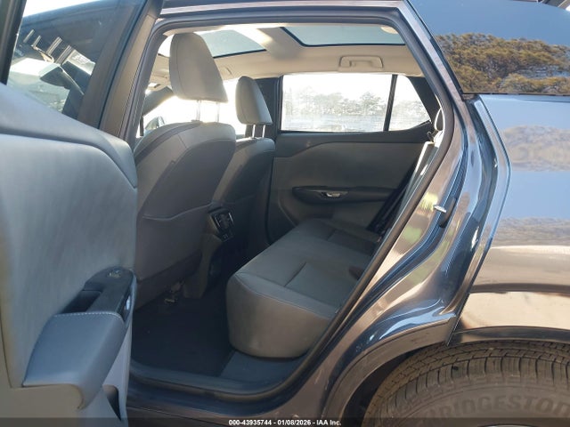 43935744 :رقم المزاد ، JTJAAAAB5SA031228 vin ، 2025 Lexus Rz 450e Premium مزاد بيع