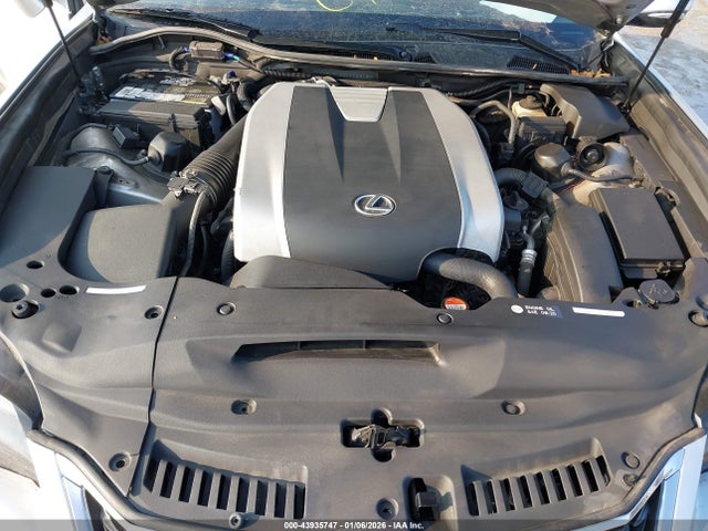 Продаж на аукціоні авто 2016 Lexus Gs 350 F Sport, vin: JTHBZ1BL5GA002602, номер лоту: 43935747
