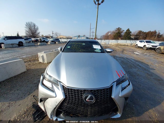 Продаж на аукціоні авто 2016 Lexus Gs 350 F Sport, vin: JTHBZ1BL5GA002602, номер лоту: 43935747