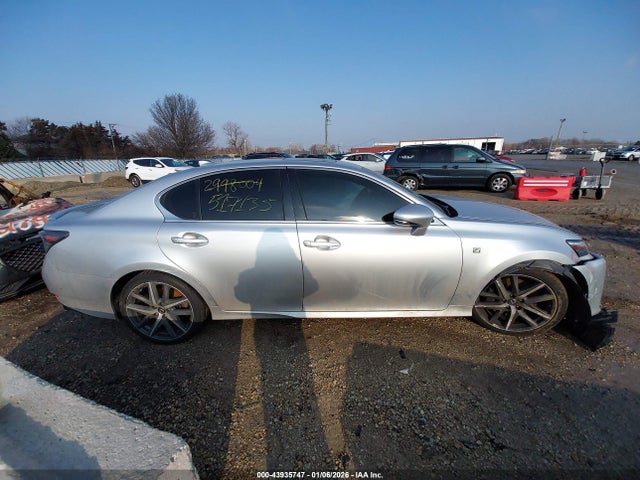 Продаж на аукціоні авто 2016 Lexus Gs 350 F Sport, vin: JTHBZ1BL5GA002602, номер лоту: 43935747
