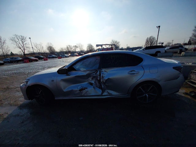 Продаж на аукціоні авто 2016 Lexus Gs 350 F Sport, vin: JTHBZ1BL5GA002602, номер лоту: 43935747