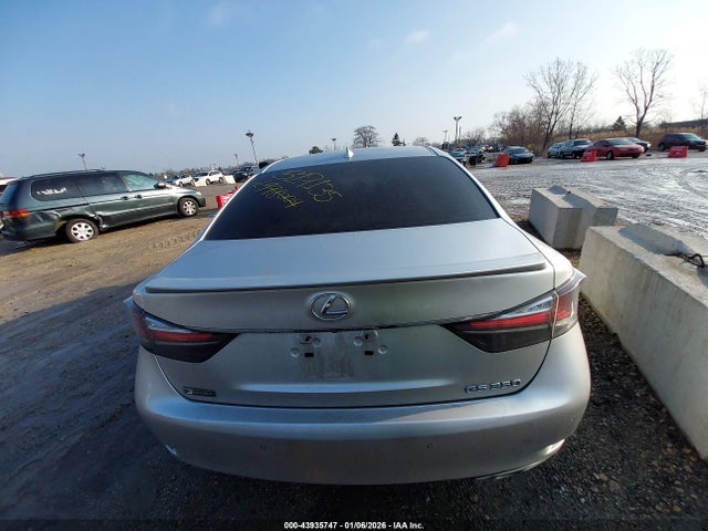 Продаж на аукціоні авто 2016 Lexus Gs 350 F Sport, vin: JTHBZ1BL5GA002602, номер лоту: 43935747
