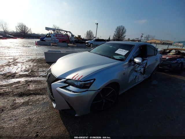 Продаж на аукціоні авто 2016 Lexus Gs 350 F Sport, vin: JTHBZ1BL5GA002602, номер лоту: 43935747