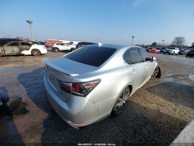 Продаж на аукціоні авто 2016 Lexus Gs 350 F Sport, vin: JTHBZ1BL5GA002602, номер лоту: 43935747