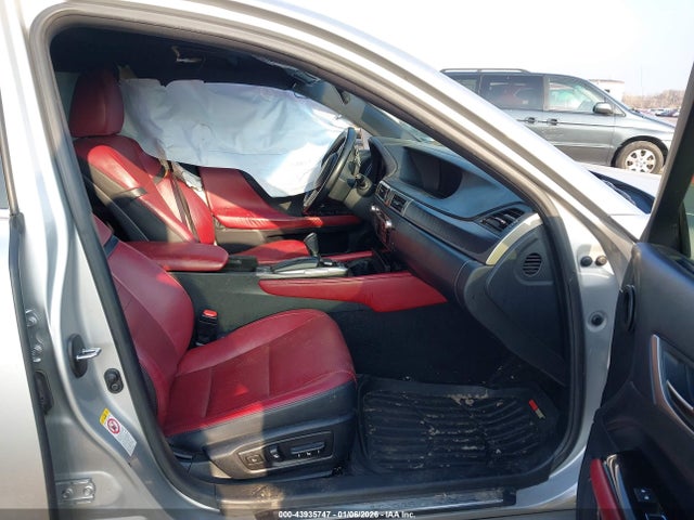 Продаж на аукціоні авто 2016 Lexus Gs 350 F Sport, vin: JTHBZ1BL5GA002602, номер лоту: 43935747