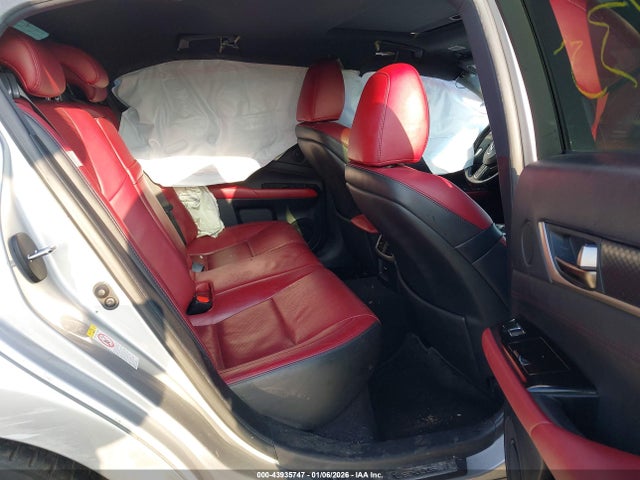 Продаж на аукціоні авто 2016 Lexus Gs 350 F Sport, vin: JTHBZ1BL5GA002602, номер лоту: 43935747