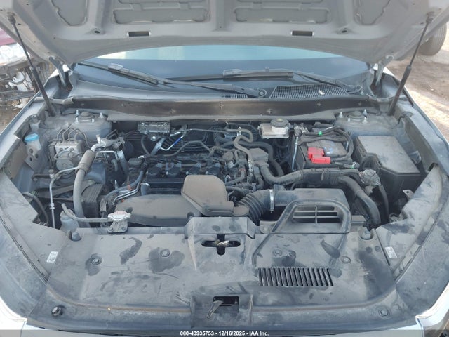 Honda Cr-v Lx 2wd 2024 5J6RS3H29RL004286 Image 10