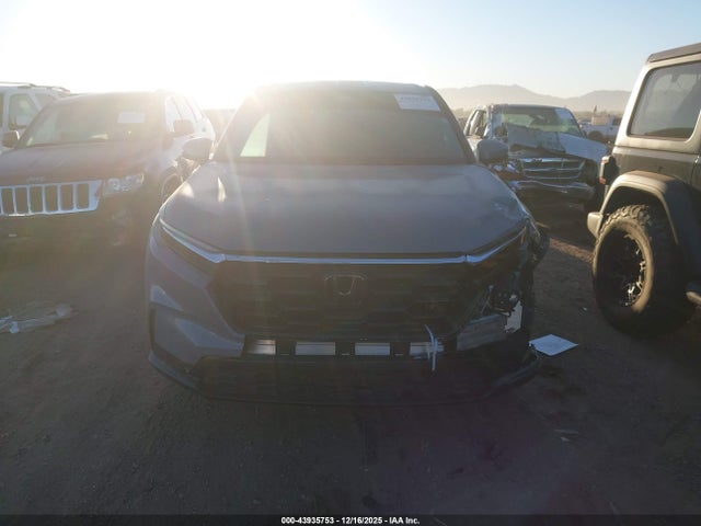 Honda Cr-v Lx 2wd 2024 5J6RS3H29RL004286 Image 12