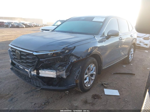 Honda Cr-v Lx 2wd 2024 5J6RS3H29RL004286 Image 2