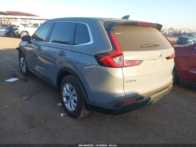 Honda Cr-v Lx 2wd 2024 5J6RS3H29RL004286 Image 3