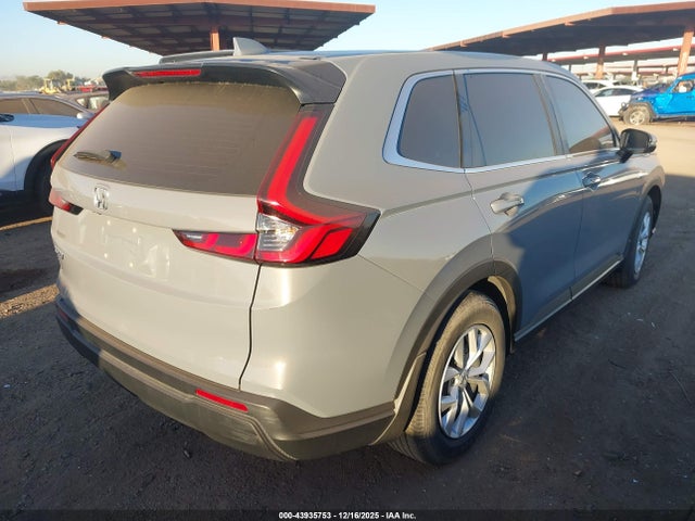 Honda Cr-v Lx 2wd 2024 5J6RS3H29RL004286 Image 4
