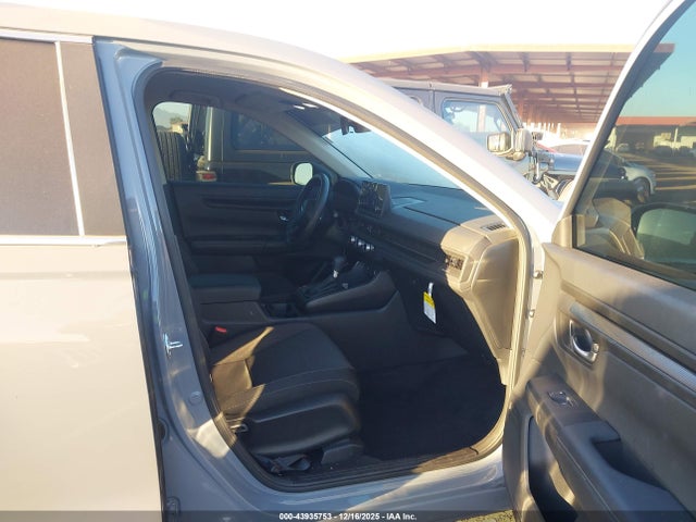 Honda Cr-v Lx 2wd 2024 5J6RS3H29RL004286 Image 5