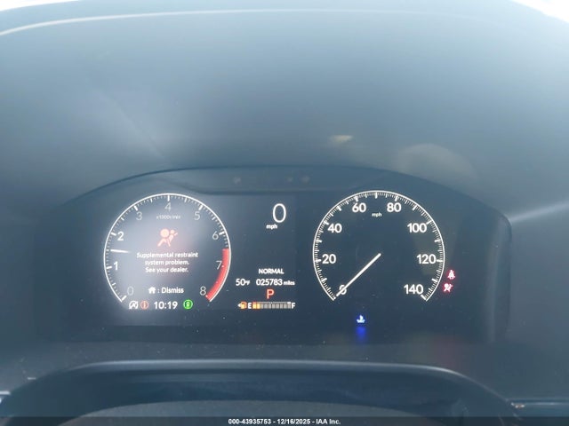 Honda Cr-v Lx 2wd 2024 5J6RS3H29RL004286 Image 7