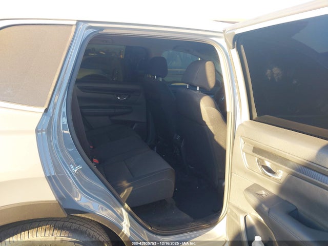 Honda Cr-v Lx 2wd 2024 5J6RS3H29RL004286 Image 8