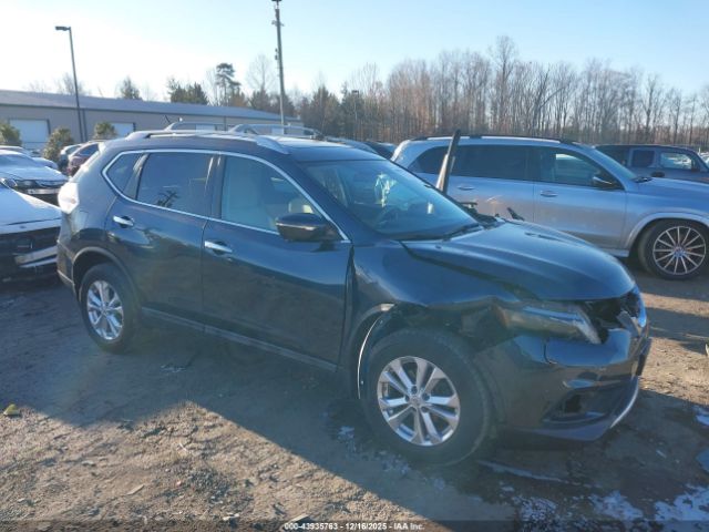 2015 NISSAN ROGUE 5N1AT2MV7FC822570