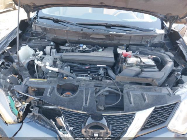 2015 NISSAN ROGUE 5N1AT2MV7FC822570 Photo 9