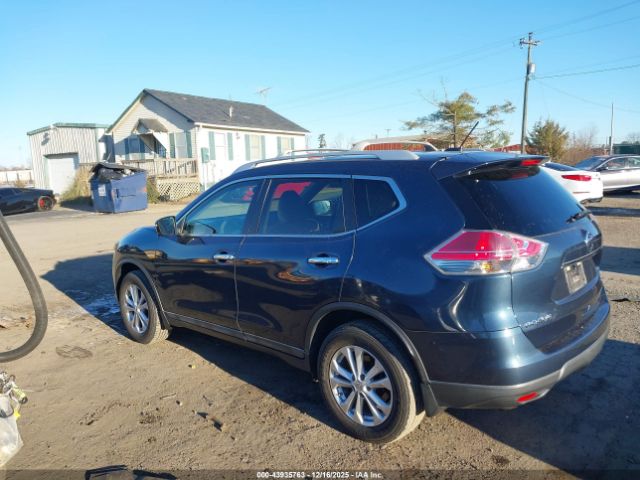 2015 NISSAN ROGUE 5N1AT2MV7FC822570 Photo 2