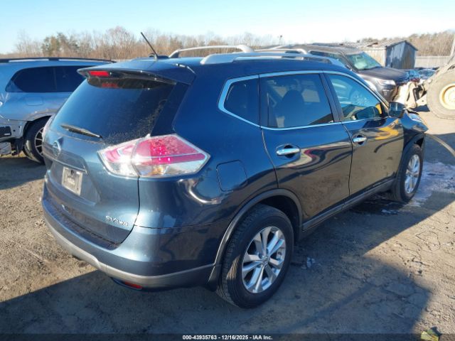 2015 NISSAN ROGUE 5N1AT2MV7FC822570 Photo 3