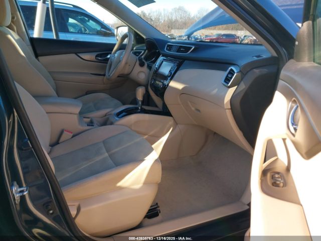 2015 NISSAN ROGUE 5N1AT2MV7FC822570 Photo 4