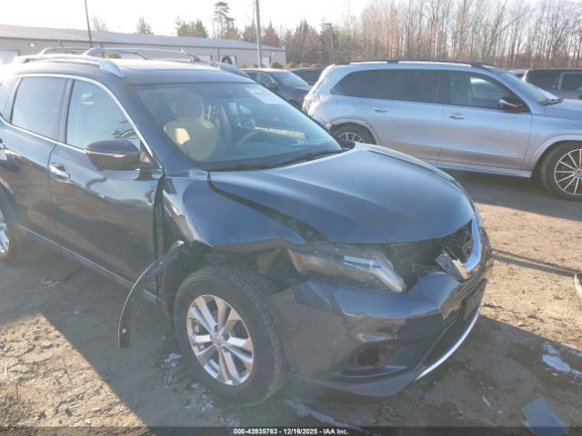 2015 NISSAN ROGUE 5N1AT2MV7FC822570 Photo 5