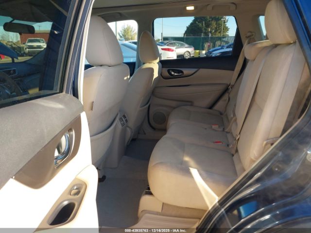 2015 NISSAN ROGUE 5N1AT2MV7FC822570 Photo 7