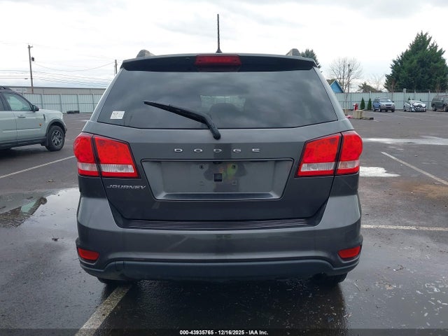 Dodge JOURNEY SE 2019 3C4PDCBB8KT718324 Image 16