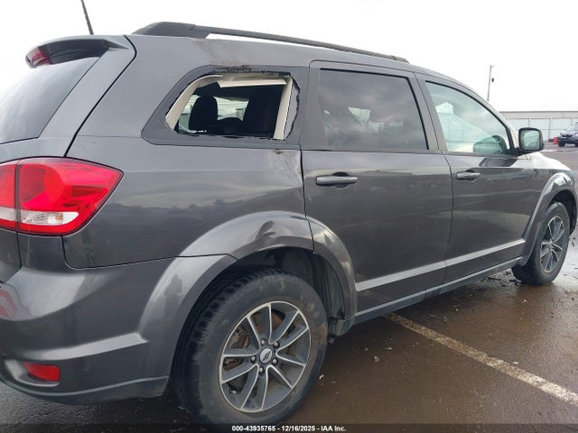 Dodge JOURNEY SE 2019 3C4PDCBB8KT718324 Image 17