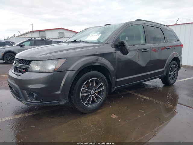 Dodge JOURNEY SE 2019 3C4PDCBB8KT718324 Image 2