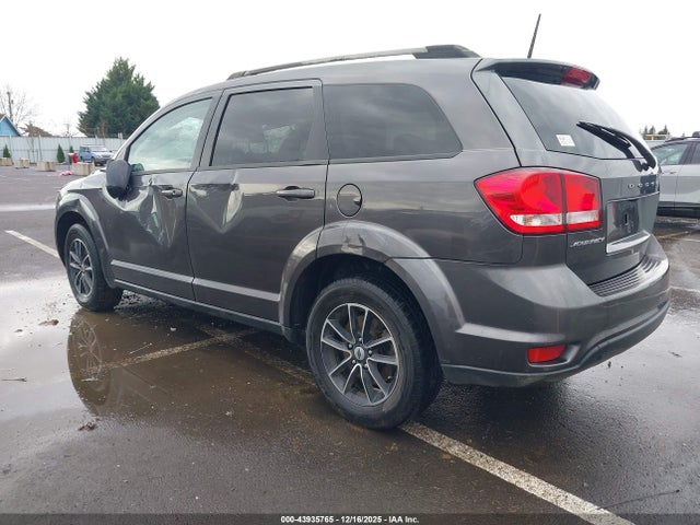 Dodge JOURNEY SE 2019 3C4PDCBB8KT718324 Image 3