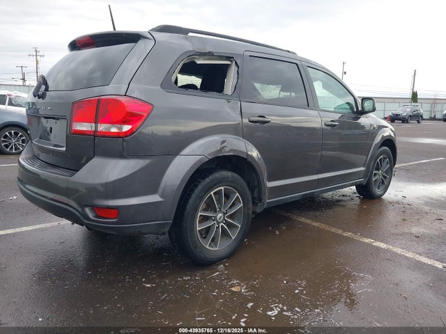 Dodge JOURNEY SE 2019 3C4PDCBB8KT718324 Image 4