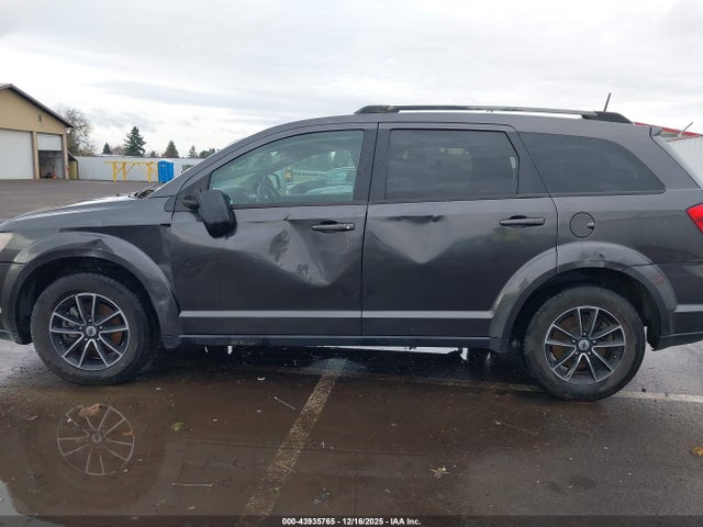 Dodge JOURNEY SE 2019 3C4PDCBB8KT718324 Image 6