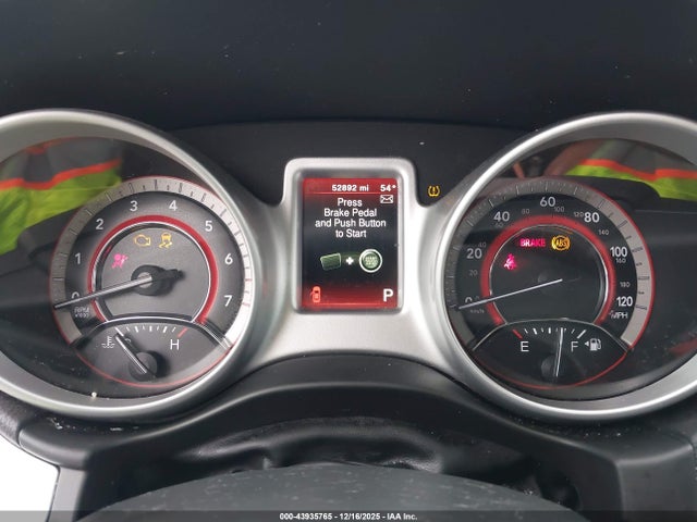 Dodge JOURNEY SE 2019 3C4PDCBB8KT718324 Image 7