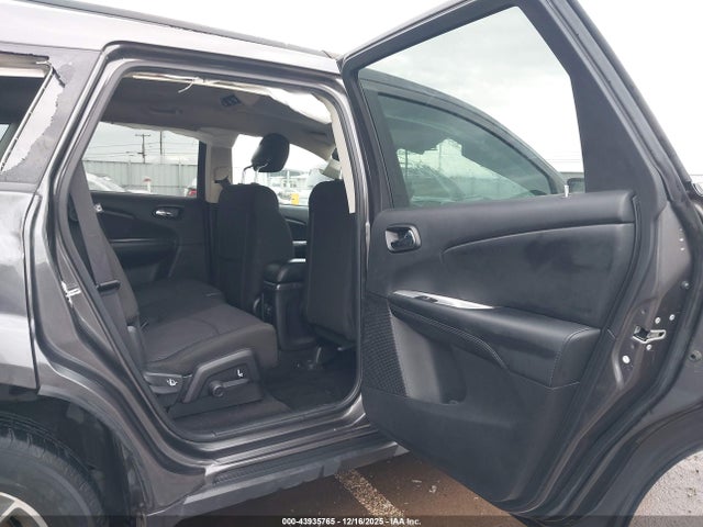 Dodge JOURNEY SE 2019 3C4PDCBB8KT718324 Image 8
