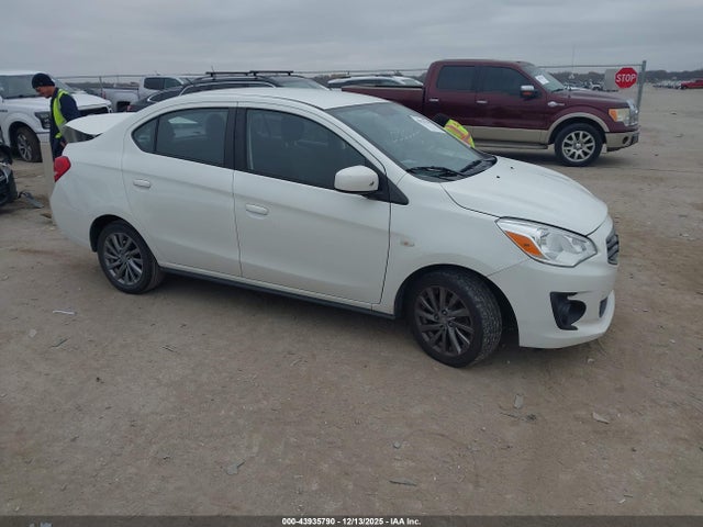 2019 MITSUBISHI MIRAGE G4 ML32F3FJ3KHF06327 Photo 0