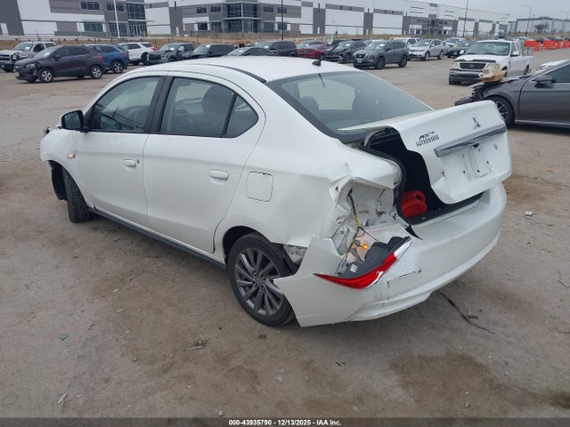 2019 MITSUBISHI MIRAGE G4 ML32F3FJ3KHF06327 Photo 2