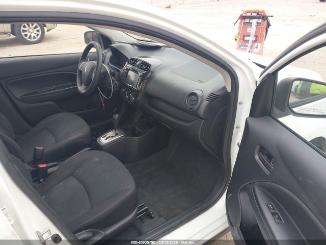 2019 MITSUBISHI MIRAGE G4 ML32F3FJ3KHF06327 Photo 4