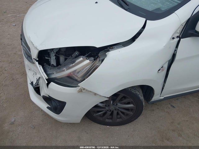 2019 MITSUBISHI MIRAGE G4 ML32F3FJ3KHF06327 Photo 5