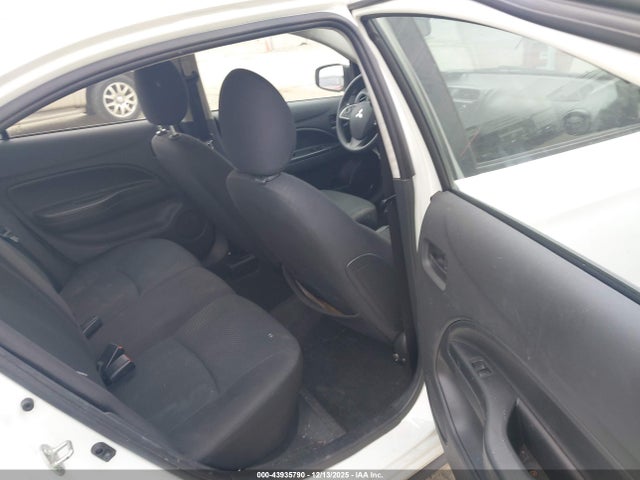 2019 MITSUBISHI MIRAGE G4 ML32F3FJ3KHF06327 Photo 7