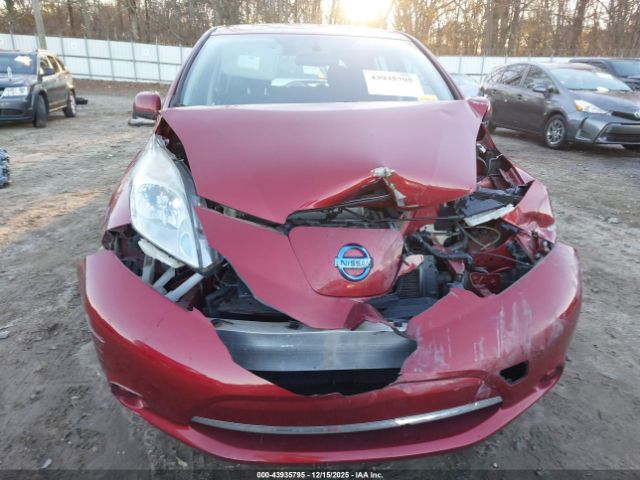 2015 NISSAN LEAF 1N4AZ0CP0FC327577 Photo 5