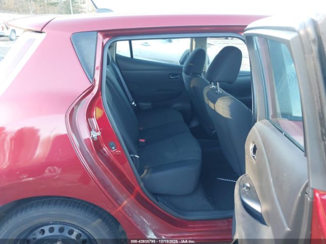 2015 NISSAN LEAF 1N4AZ0CP0FC327577 Photo 7