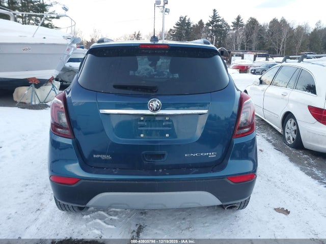 Buick Encore Awd Preferred 2019 KL4CJESB7KB767965 Image 17
