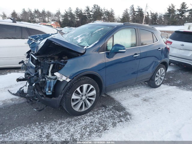 Buick Encore Awd Preferred 2019 KL4CJESB7KB767965 Image 2