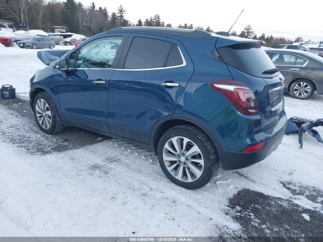 Buick Encore Awd Preferred 2019 KL4CJESB7KB767965 Image 3