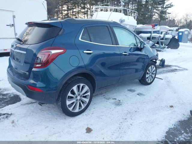Buick Encore Awd Preferred 2019 KL4CJESB7KB767965 Image 4