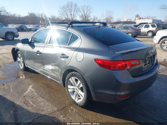 2014 ACURA ILX HYBRID 19VDE3F79EE300104 Photo 2