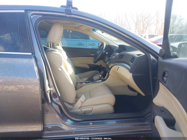 2014 ACURA ILX HYBRID 19VDE3F79EE300104 Photo 4