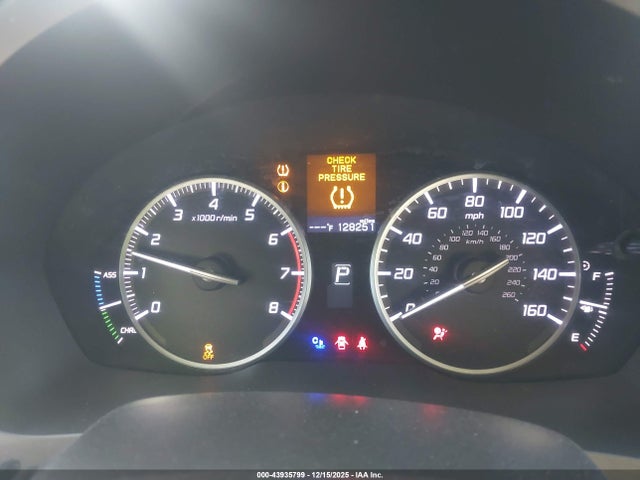 2014 ACURA ILX HYBRID 19VDE3F79EE300104 Photo 6