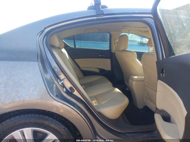 2014 ACURA ILX HYBRID 19VDE3F79EE300104 Photo 7