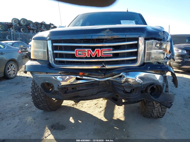 43935801 :رقم المزاد ، 3GTP2VE70DG234023 vin ، 2013 Gmc Sierra 1500 Sle مزاد بيع